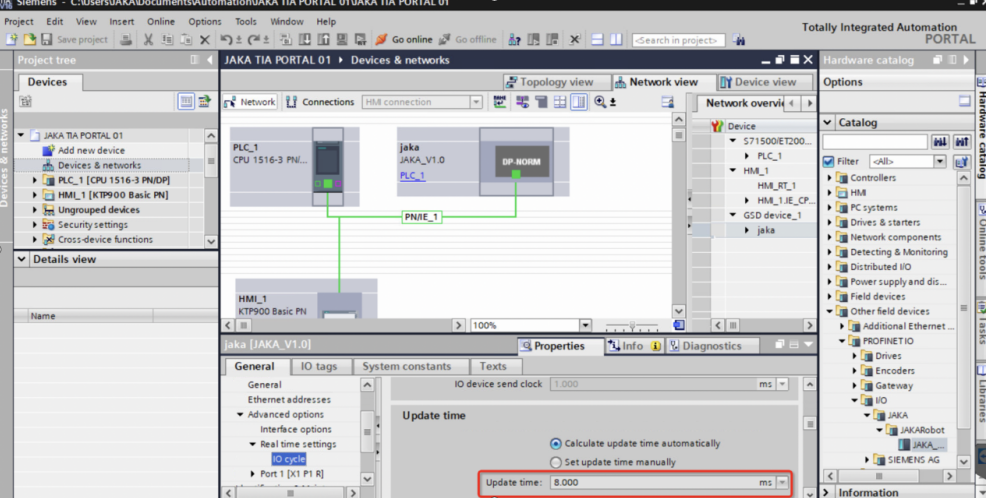 profinet time pic