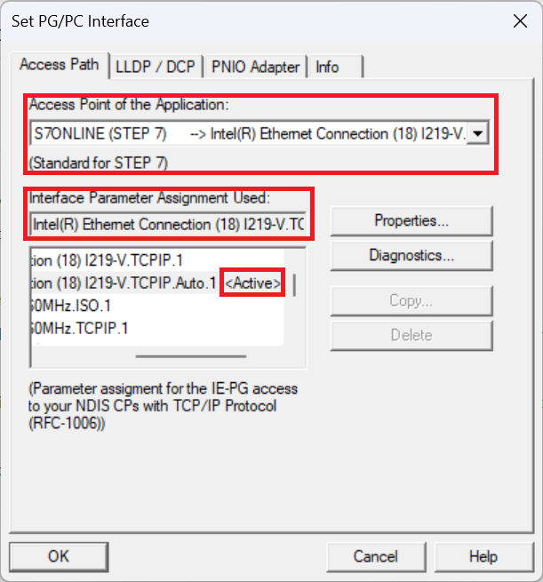 PG-PC接口2
