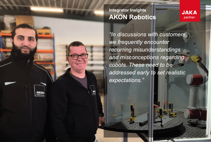 Integrator Insights with Akon Robotics