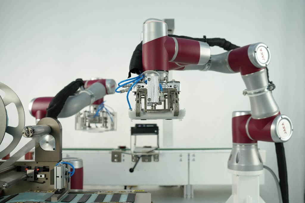 6 axis robot arm