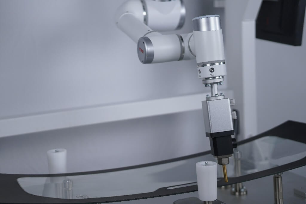 flexible robot arm