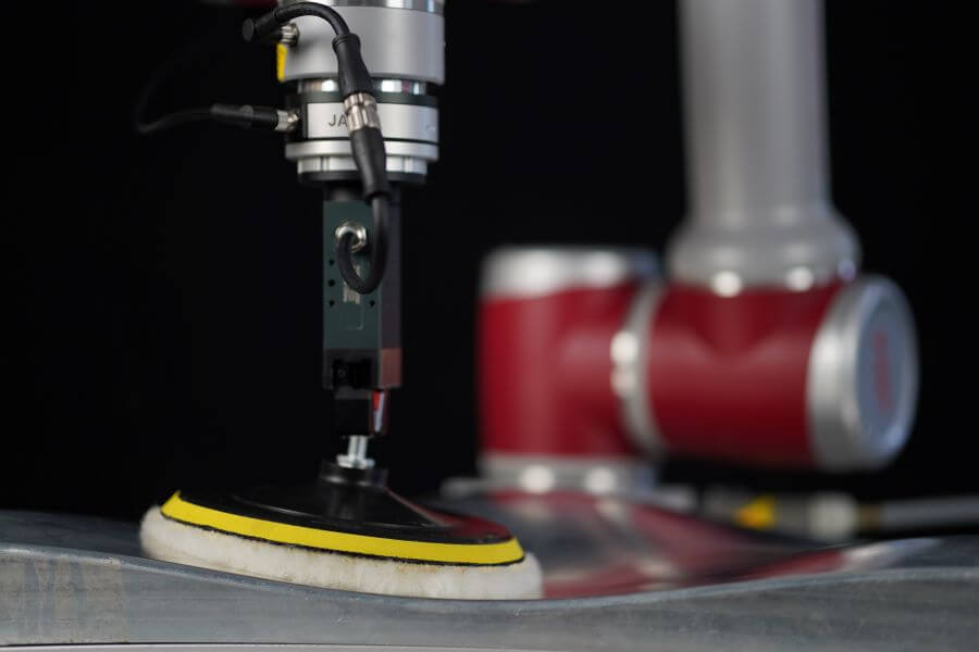 flexible robot arm