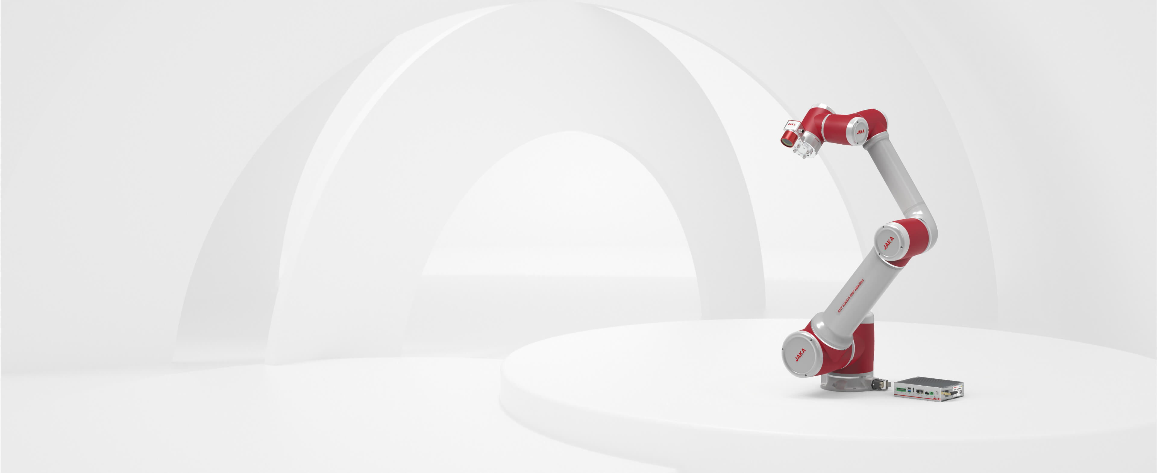 JAKA Ai18 robot for automation integration