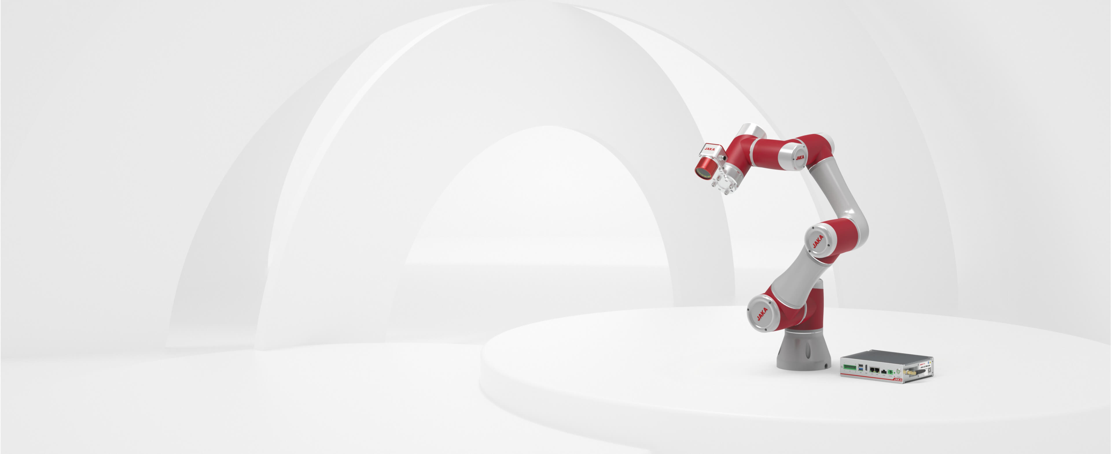 JAKA Ai3 robot for automation integration