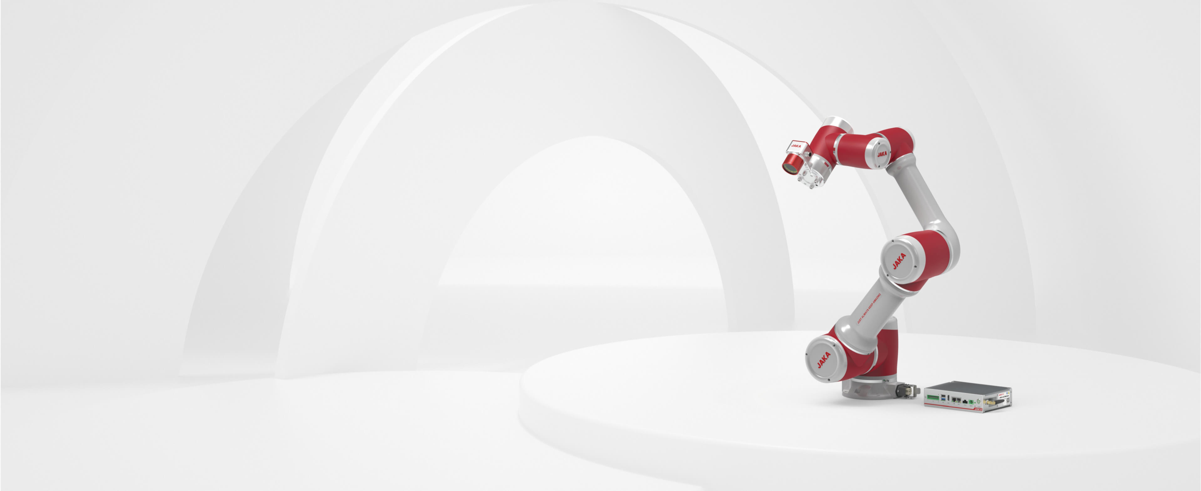 JAKA Ai7 robot for automation integration