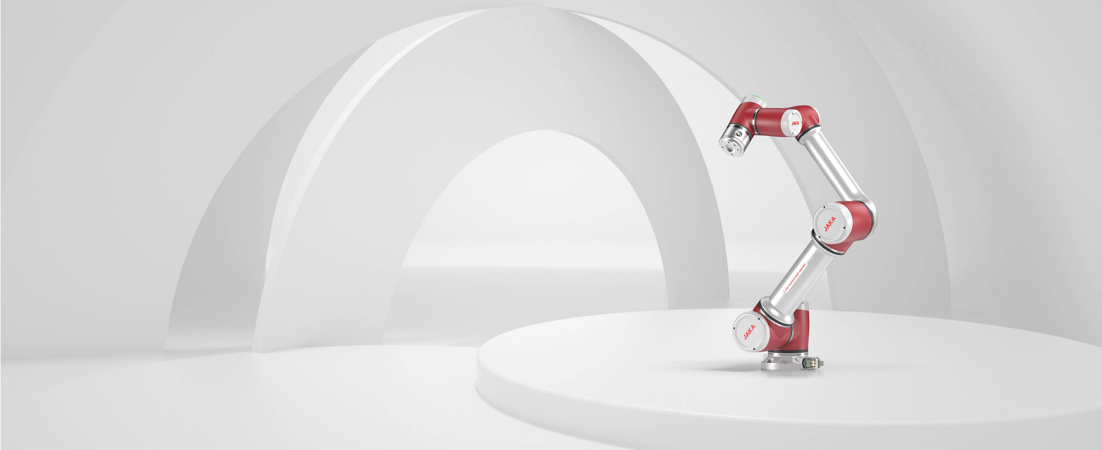 flexible robot arm
