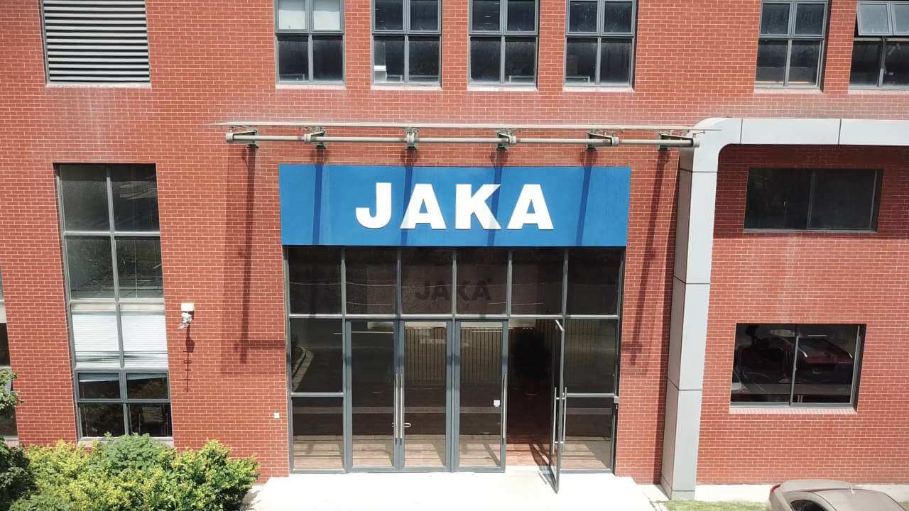 jaka robotics