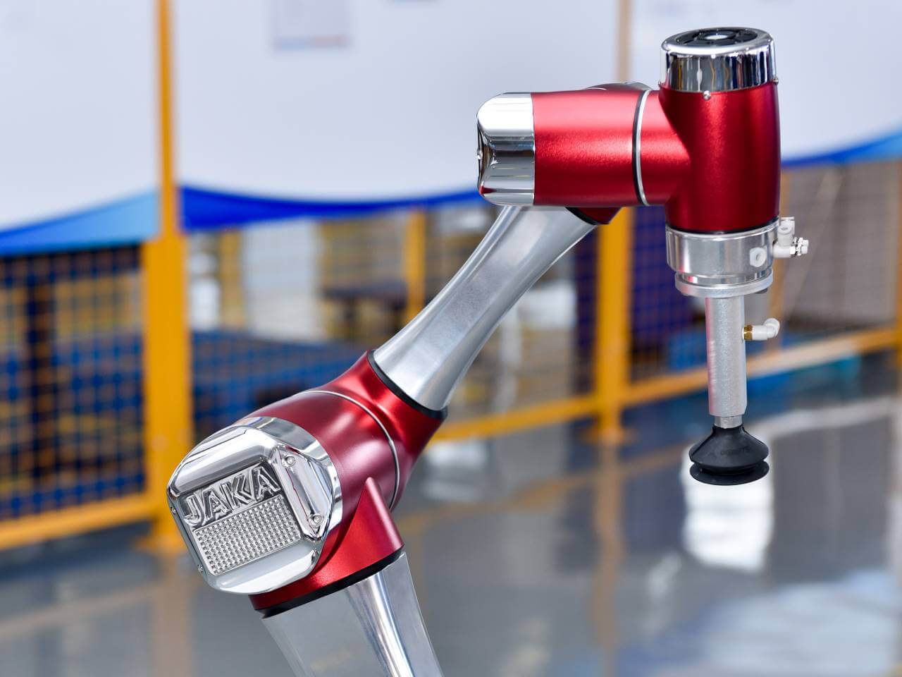 jaka robotics