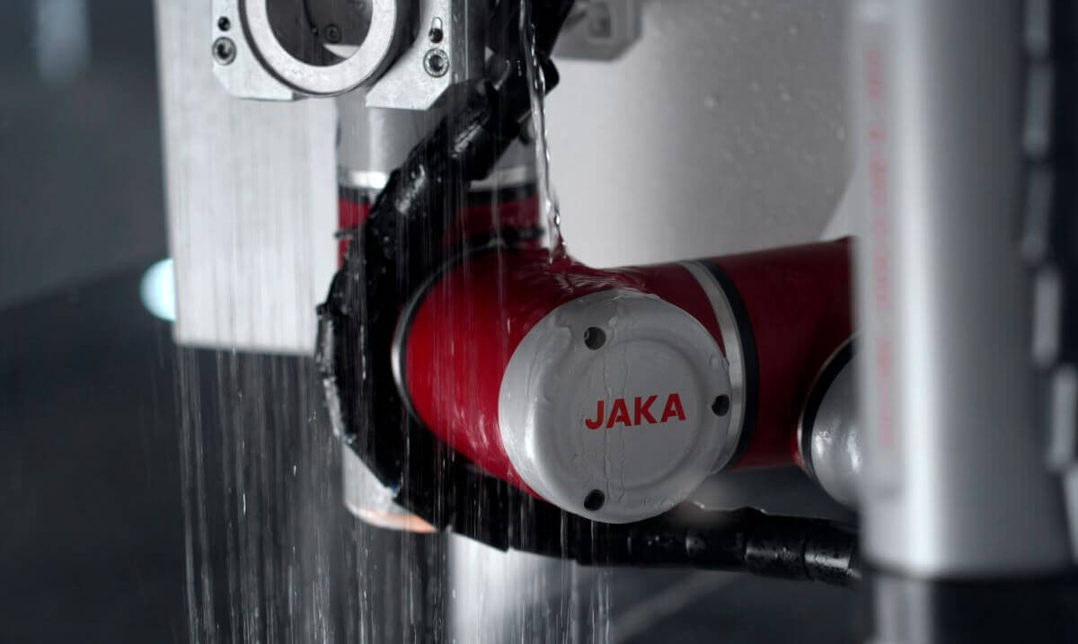 jaka robotics