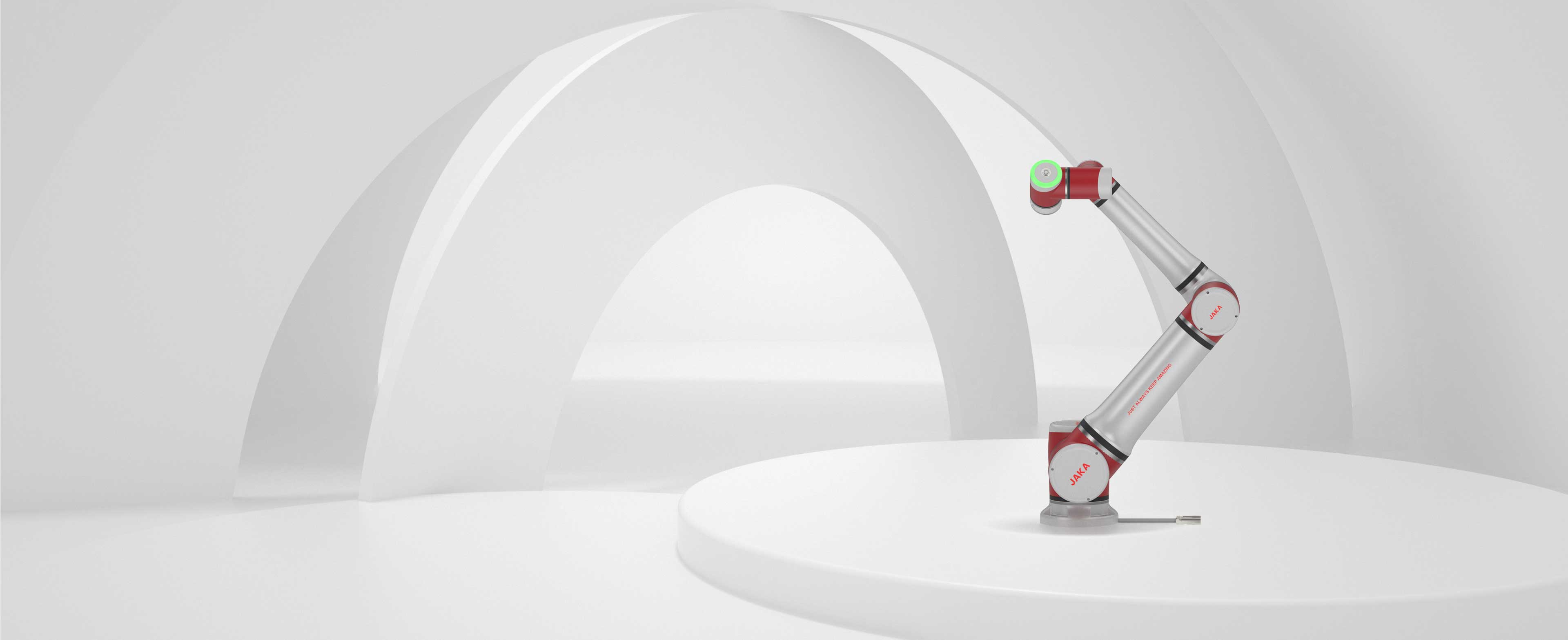 industrial welding robot