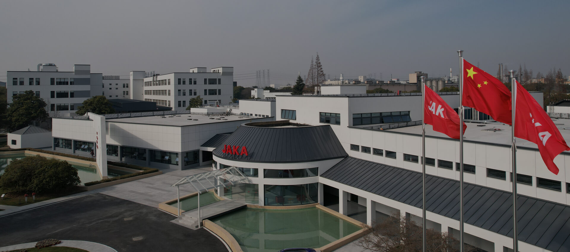 industrial robot arm