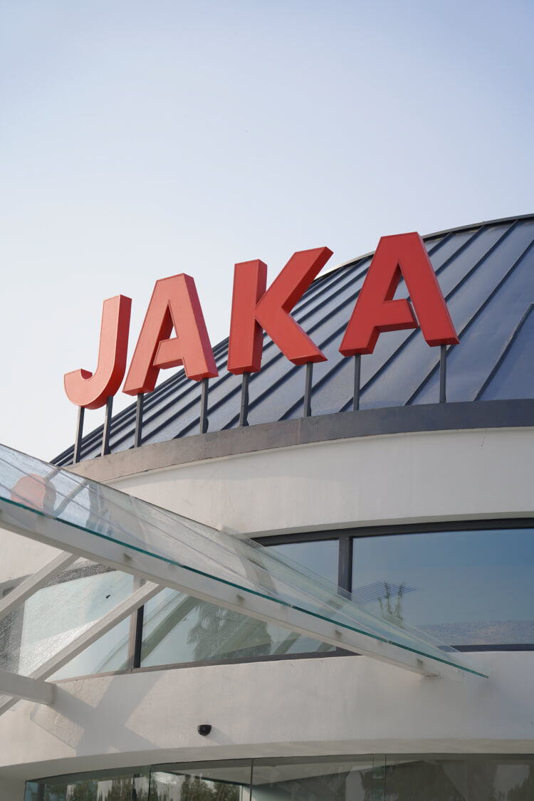 jaka robotics