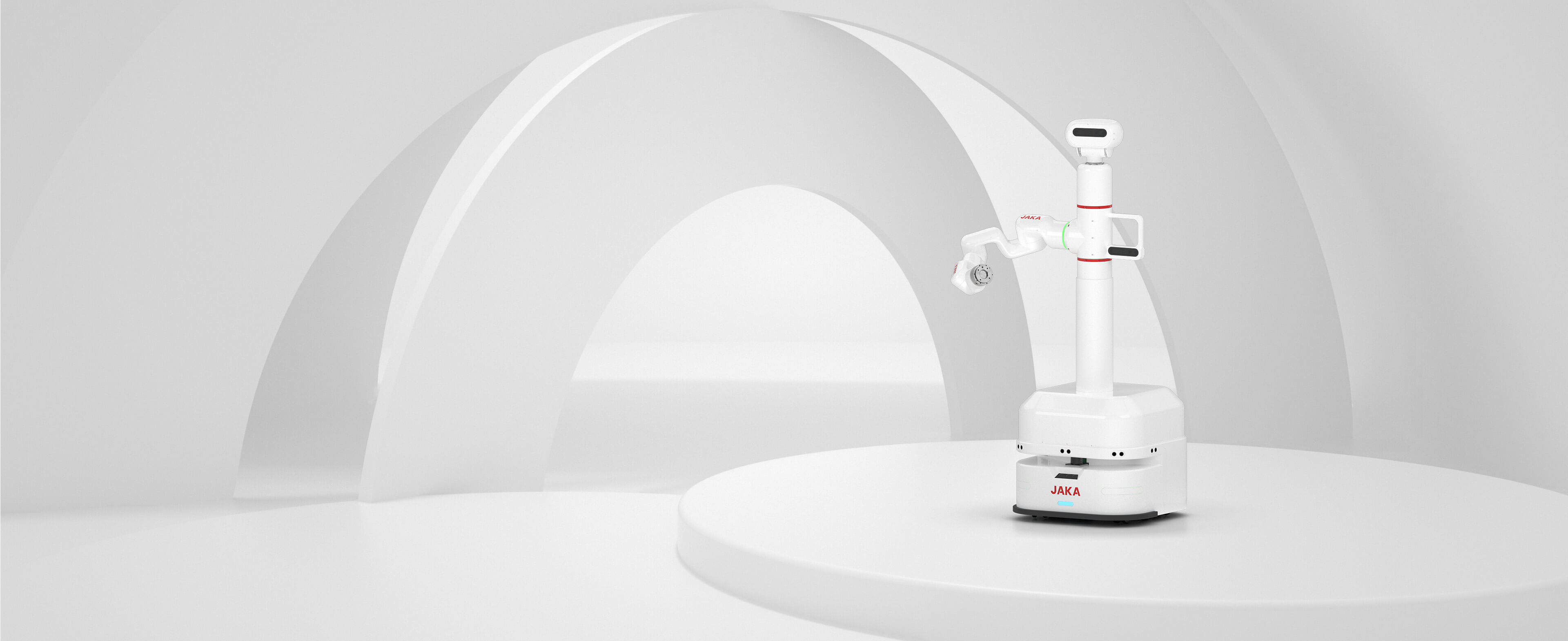 JAKA Lumi robot for automation integration