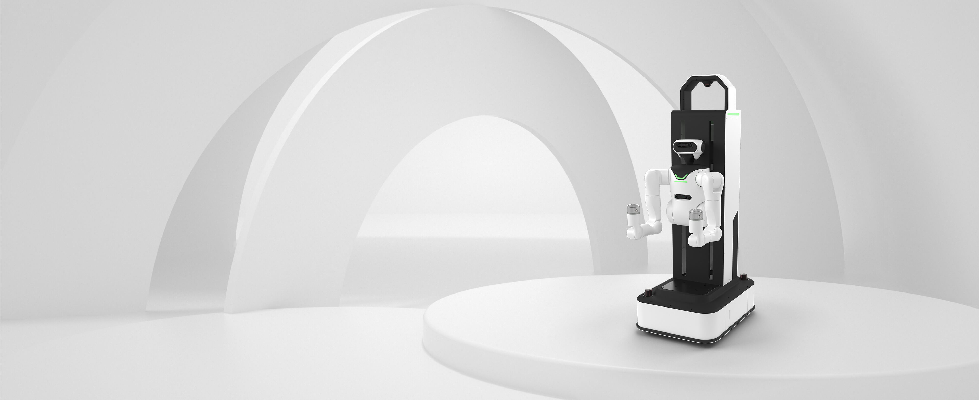 JAKA Kargo robot for automation integration